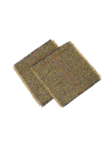 Harris Tweed Coaster Set - HB67 Prices From
