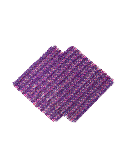 Harris Tweed Coaster Set - Kaona13 Prices From
