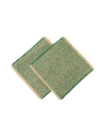 Harris Tweed Coaster Set NHB1 Prices From