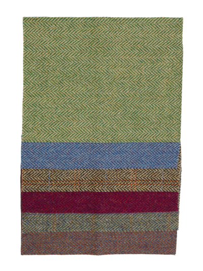 Harris Tweed Bundle Traditional Colours (Set of 6)