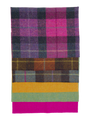 Harris Tweed Bundle Mixed Colours (Set of 6)