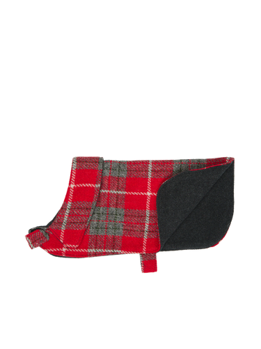 Harris Tweed Cosy Dog Coat - A0101