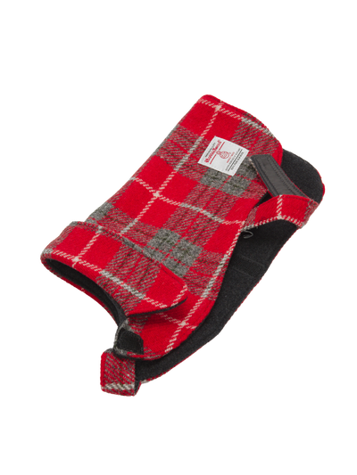 Harris Tweed Cosy Dog Coat - A0101