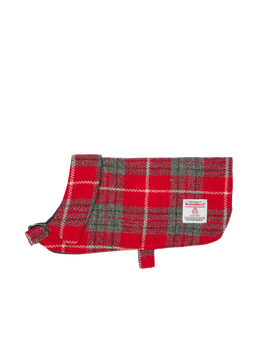 Harris Tweed Cosy Dog Coat A0101