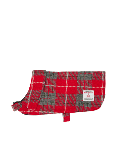 Harris Tweed Cosy Dog Coat A0101