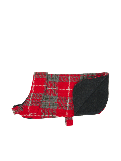 Harris Tweed Cosy Dog Coat A0101