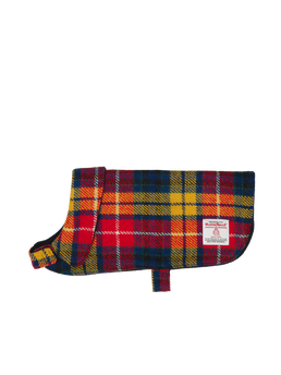 Harris Tweed Cosy Dog Coat A0170