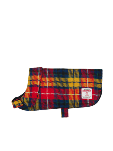 Harris Tweed Cosy Dog Coat A0170