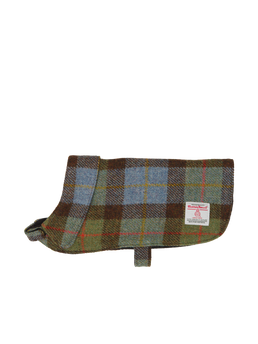 Harris Tweed Cosy Dog Coat - A017