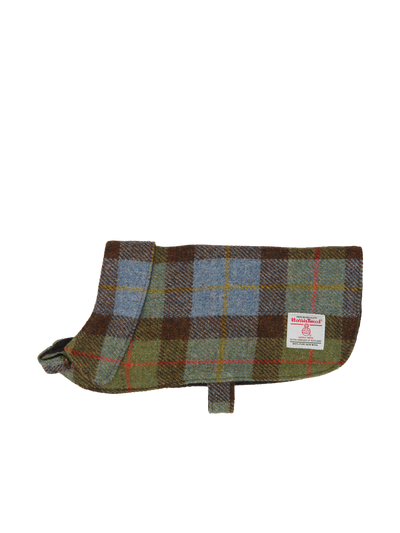 Harris Tweed Cosy Dog Coat - A017