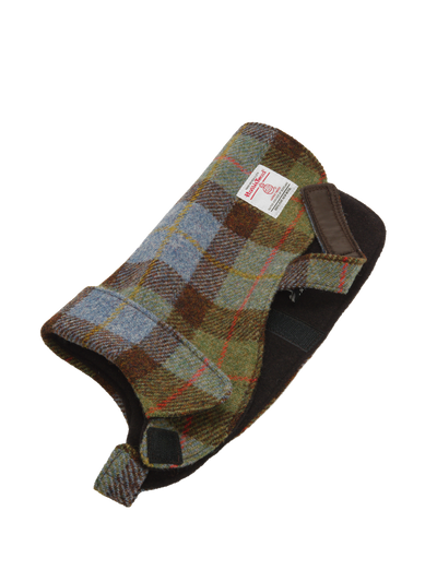 Harris Tweed Cosy Dog Coat - A017