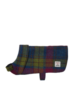 Harris Tweed Cosy Dog Coat - A0195