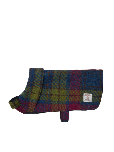 Harris Tweed Cosy Dog Coat - A0195