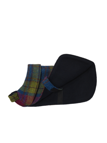 Harris Tweed Cosy Dog Coat - A0195