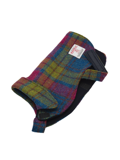 Harris Tweed Cosy Dog Coat - A0195