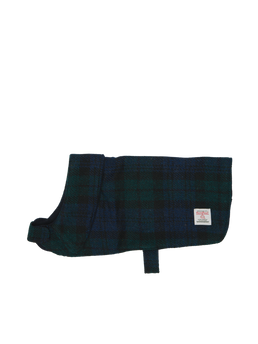 Harris Tweed Cosy Dog Coat - A020
