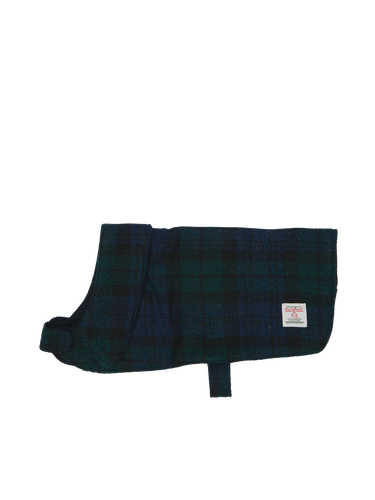 Harris Tweed Cosy Dog Coat - A020