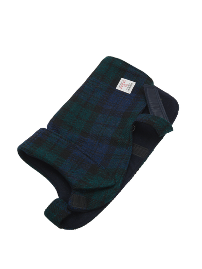 Harris Tweed Cosy Dog Coat - A020