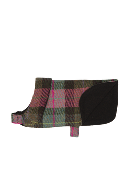 Harris Tweed Cosy Dog Coat - A0254
