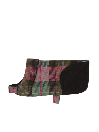 Harris Tweed Cosy Dog Coat - A0254