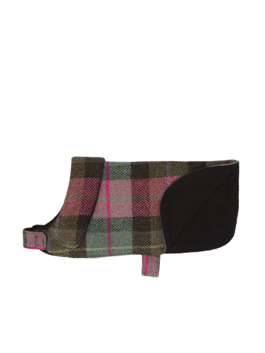 Harris Tweed Cosy Dog Coat A0254