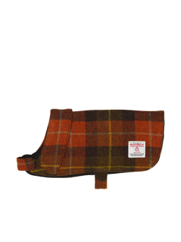Harris Tweed Cosy Dog Coat A0258