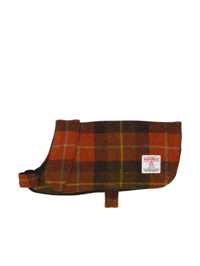 Harris Tweed Cosy Dog Coat A0258