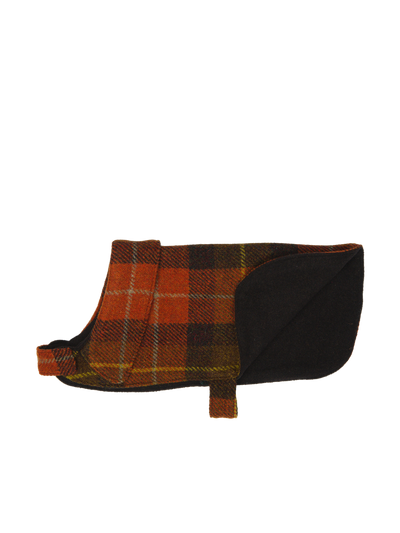 Harris Tweed Cosy Dog Coat A0258