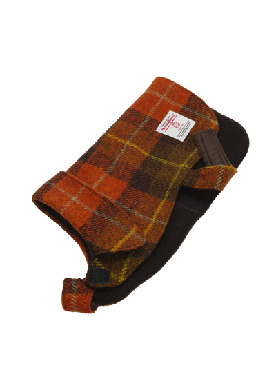 Harris Tweed Cosy Dog Coat A0258
