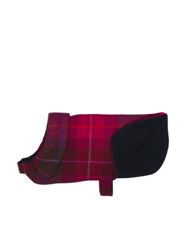 Harris Tweed Cosy Dog Coat - A031