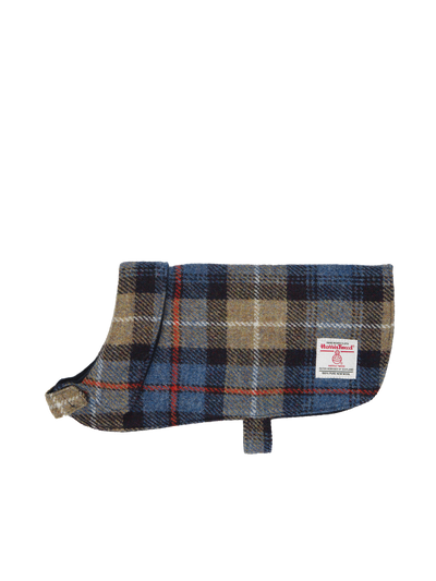 Harris Tweed Cosy Dog Coat A072