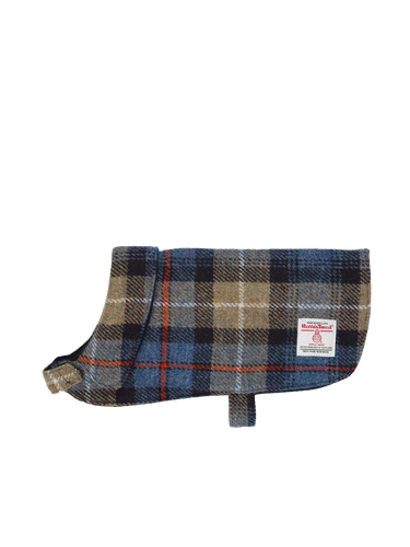 Harris Tweed Cosy Dog Coat A072