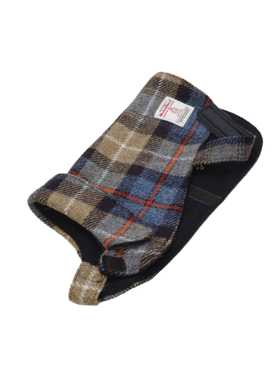 Harris Tweed Cosy Dog Coat A072