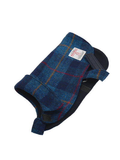 Harris Tweed Cosy Dog Coat - A075
