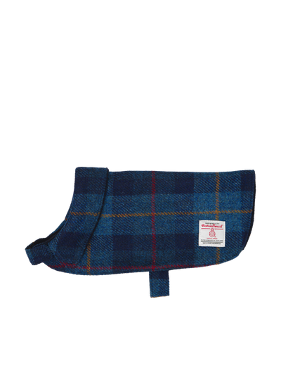Harris Tweed Cosy Dog Coat A075