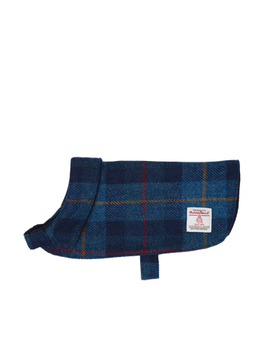Harris Tweed Cosy Dog Coat A075