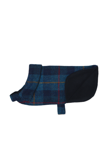 Harris Tweed Cosy Dog Coat A075