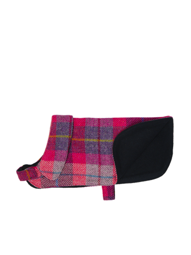 Harris Tweed Cosy Dog Coat - A088