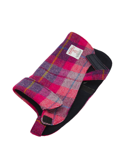 Harris Tweed Cosy Dog Coat - A088
