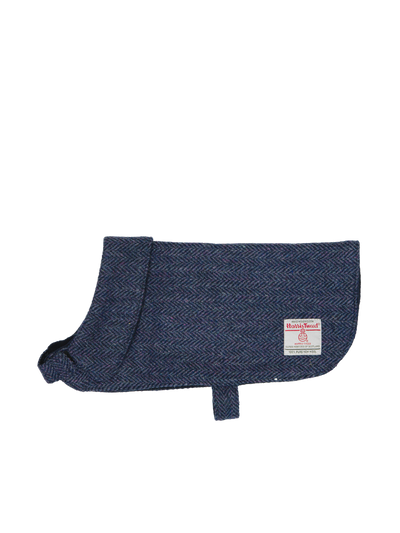 Harris Tweed Cosy Dog Coat - HB105