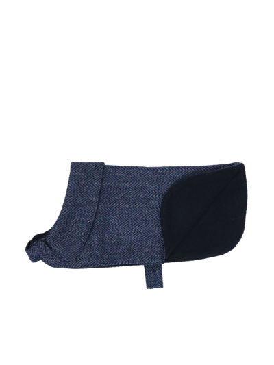 Harris Tweed Cosy Dog Coat - HB105