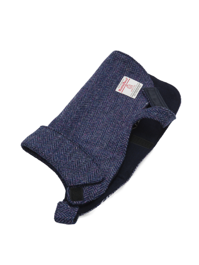 Harris Tweed Cosy Dog Coat - HB105