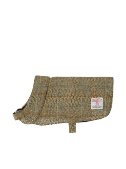 Harris Tweed Cosy Dog Coat - HB133