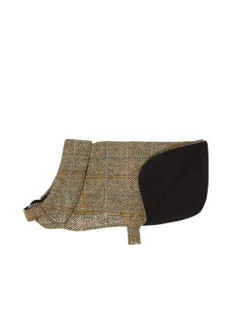 Harris Tweed Cosy Dog Coat - HB133