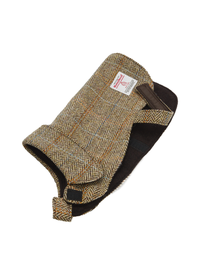 Harris Tweed Cosy Dog Coat - HB133