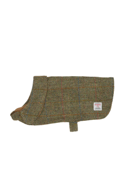 Harris Tweed Cosy Dog Coat - HB55