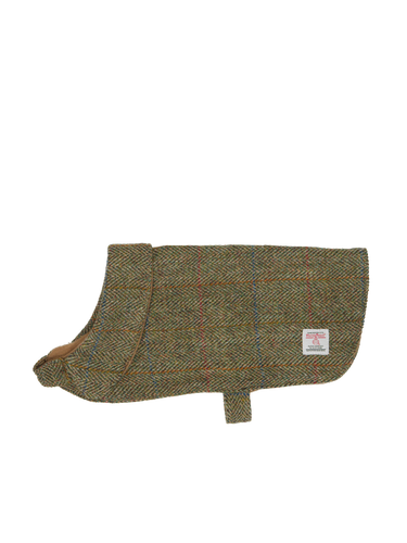 Harris Tweed Cosy Dog Coat - HB55