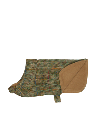 Harris Tweed Cosy Dog Coat - HB55