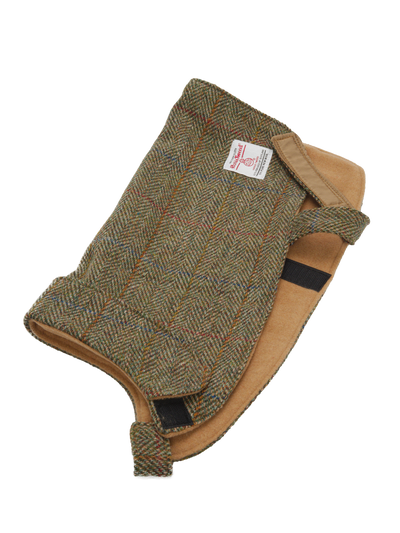 Harris Tweed Cosy Dog Coat - HB55