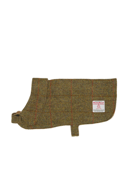 Harris Tweed Cosy Dog Coat - HB67